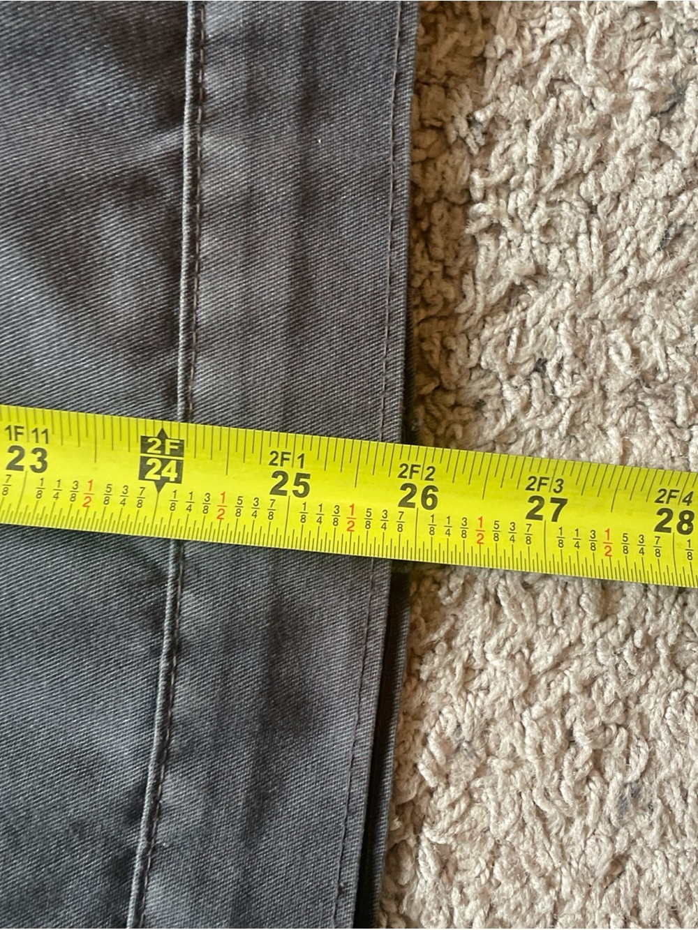 Vtg Mechanic Jacket Large Regular Workwear Faded Utility Grunge 2 Pocket USA - Picture 15 of 16